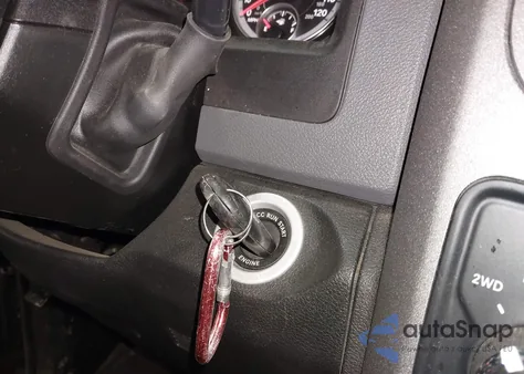 2018 Ram 1500 St из США, поврежденный, VIN 1C6RR7FT5JS270412